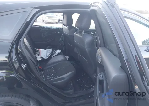 2017 Ford Focus Rs из США, поврежденный, VIN WF0DP3TH3H4119856